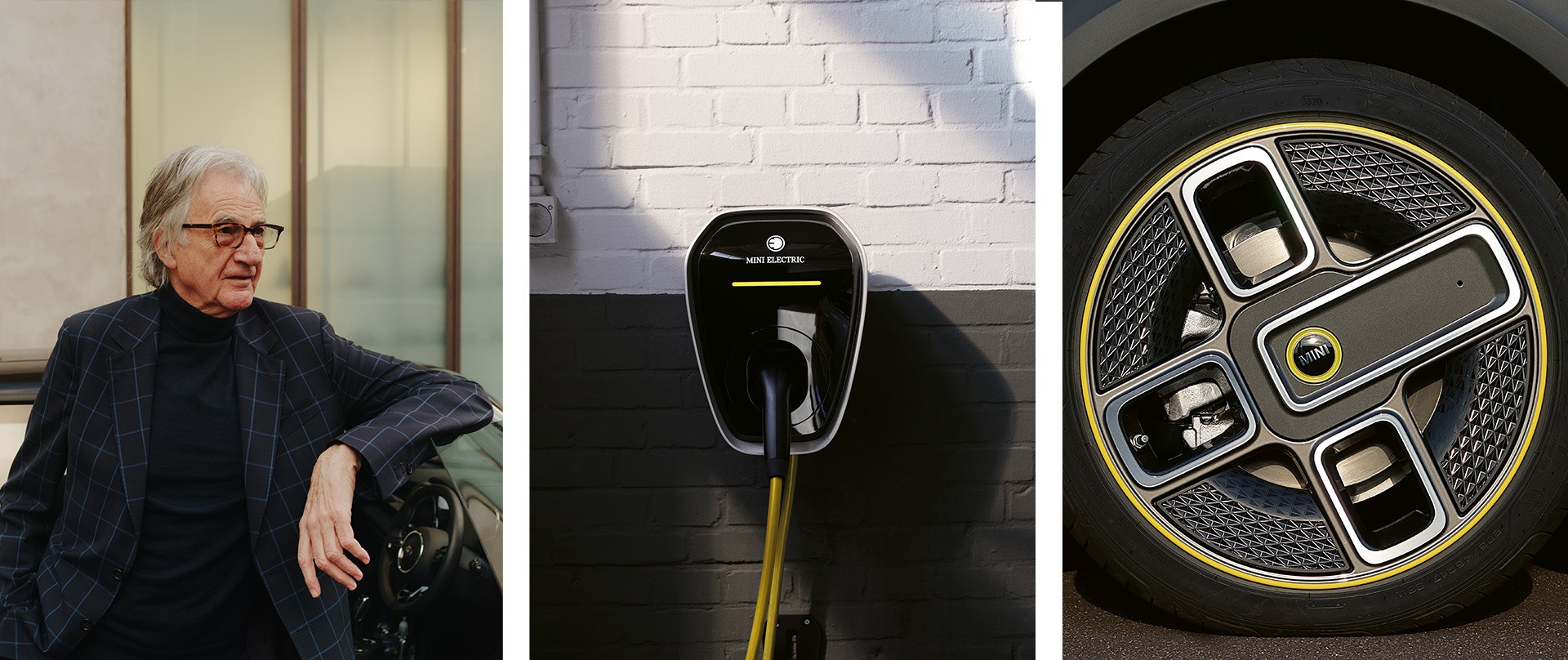 MINI Insider – Paul Smith – Wallbox – Wheel Electric